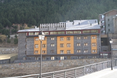 Book The Hotel Galanthus In Incles Canillo Andorra Hotel Andorra